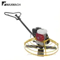 Walk Behind Gasoline Power Concrete Power Trowel